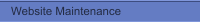 Website Maintenance